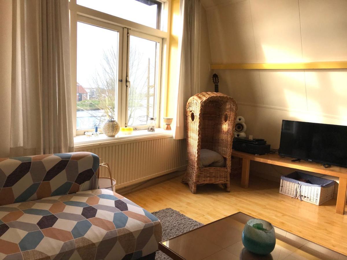 Zierikzee Appartement Zz 41 B&B Екстер'єр фото