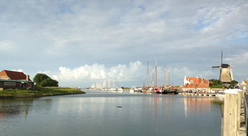 Zierikzee Appartement Zz 41 B&B Номер фото