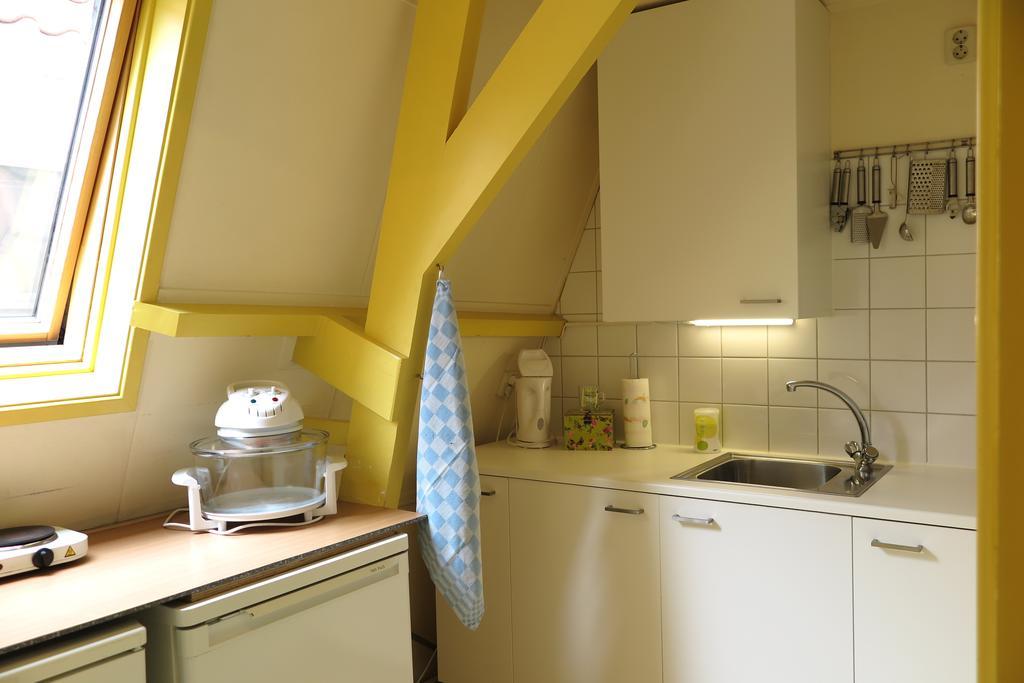 Zierikzee Appartement Zz 41 B&B Номер фото