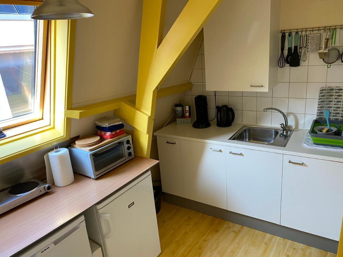 Zierikzee Appartement Zz 41 B&B Екстер'єр фото