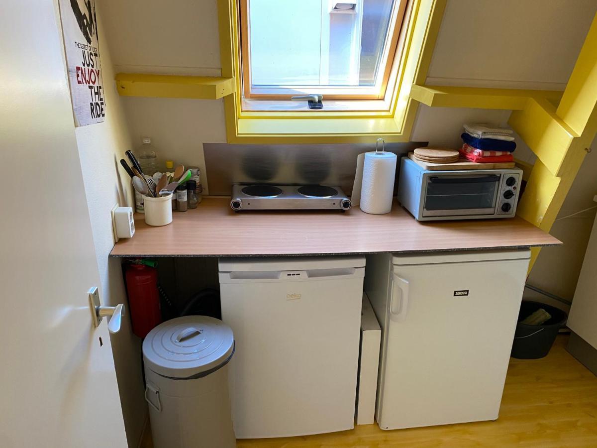 Zierikzee Appartement Zz 41 B&B Екстер'єр фото